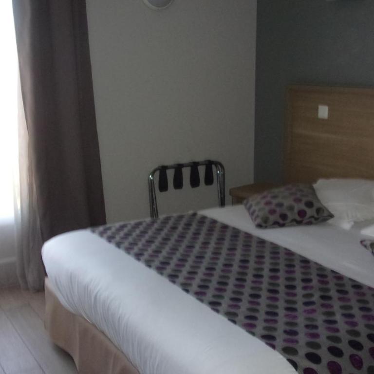 Atoll Hotel restaurant - Chambre Double avec Balcon - 8