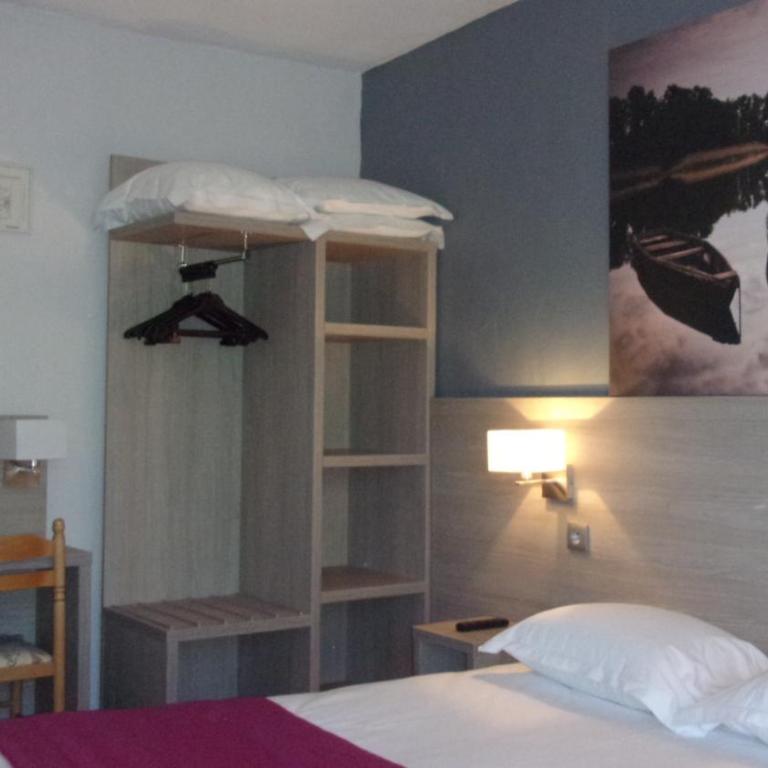 Atoll Hotel restaurant - Chambre Double avec Balcon - 6