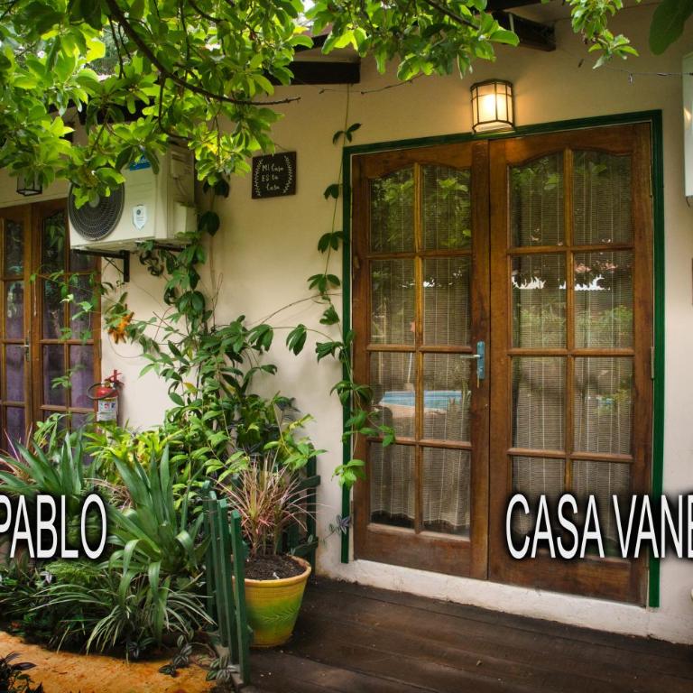 Vacaciones Aregua CASA VANESSA - One-Bedroom Apartment - 3