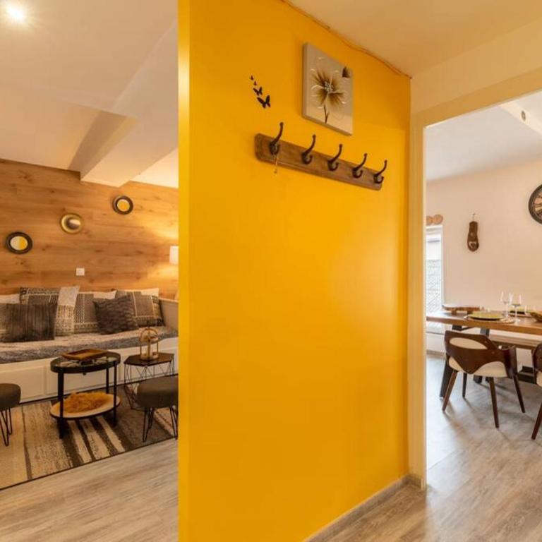 The Modern Wood, Hyper centre, 8 Pers., T3 de 70m² - Appartement 2 Chambres - 10