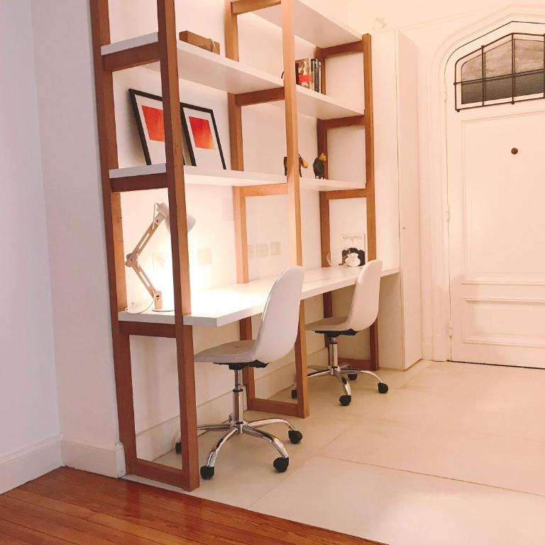 Arenales Luz - Recoleta - Apartamento de 1 dormitorio - 3