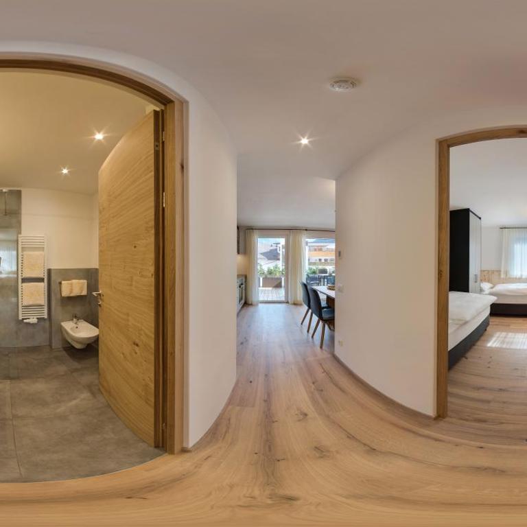 Alpenwellnesshotel St. Veit - Apartment mit 2 Schlafzimmern - Residence - 3