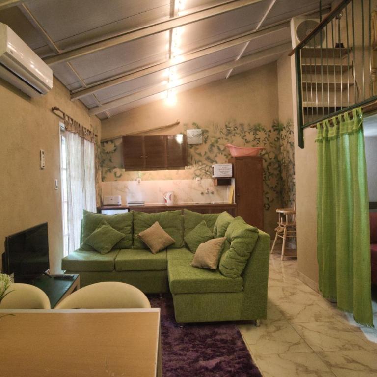 Vacaciones Aregua CASA VANESSA - One-Bedroom Apartment - 10