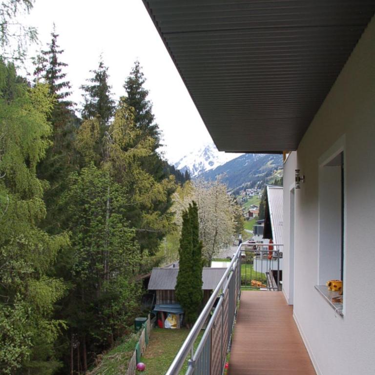 FERIENWOHNUNGEN TANJA - dein Wohlfühlhaus in Kappl - Apartment mit Terrasse - 9