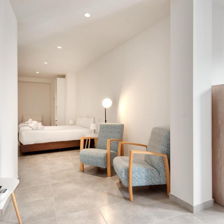 Apartamentos Quijano by Be Alicante - Loft - 5