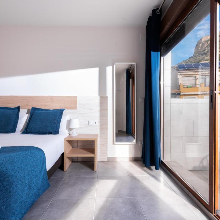 Apartamentos Quijano by Be Alicante - Duplex Apartment with Terrace - 1