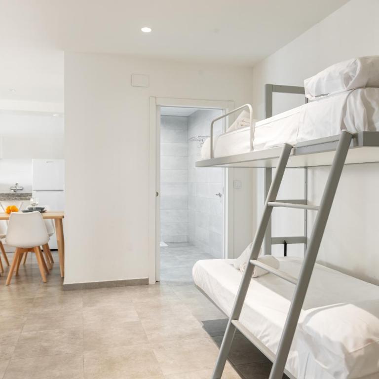 Apartamentos Quijano by Be Alicante - Standard Apartment - 8