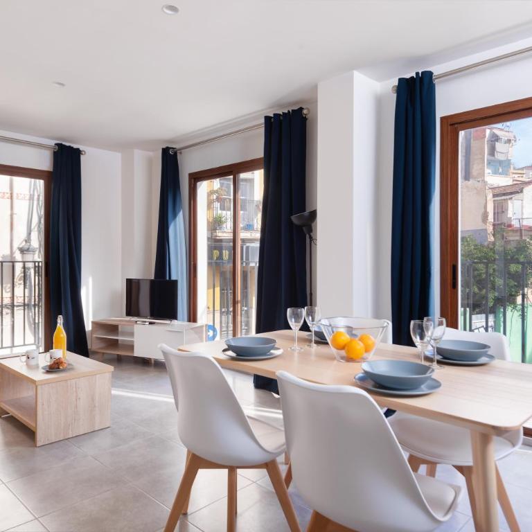 Apartamentos Quijano by Be Alicante - Standard Apartment - 6