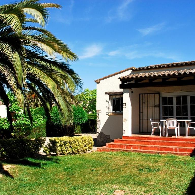 Les PALMERES 9 - Two-Bedroom House - 2