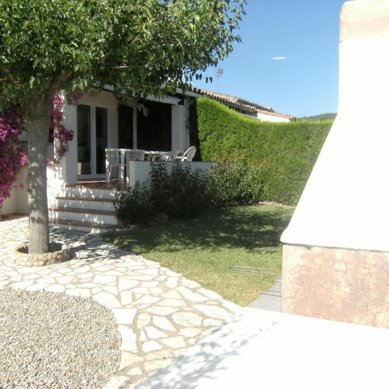 LES PALMERES 28 - Two-Bedroom House - 8