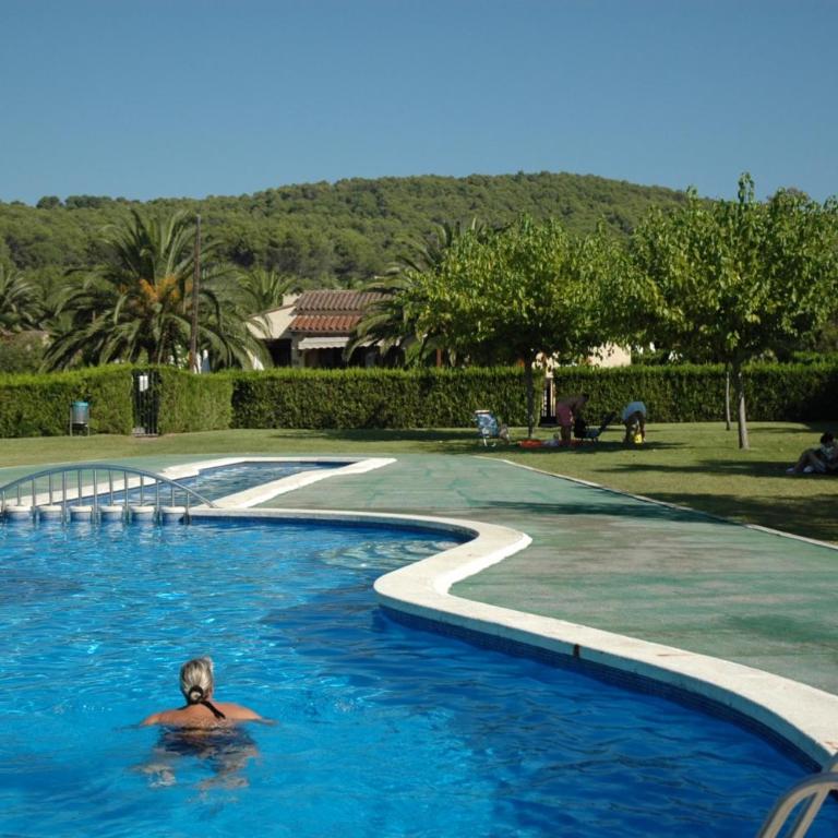 LES PALMERES 28 - Two-Bedroom House - 6