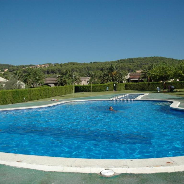 LES PALMERES 28 - Two-Bedroom House - 3