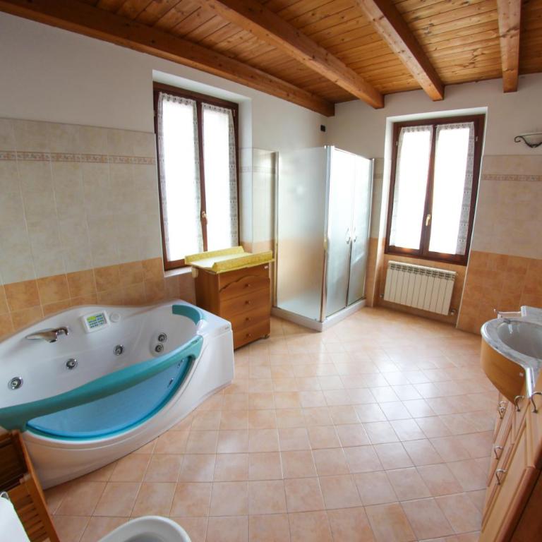 Villa Central Varenna - Casa su 3 Livelli con 4 Camere da Letto - 36