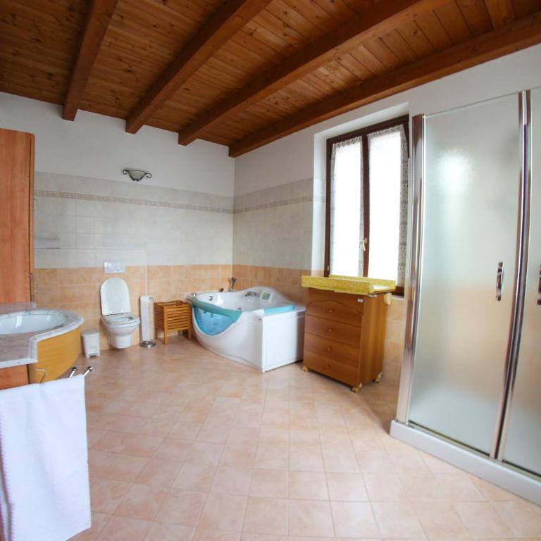 Villa Central Varenna - Casa su 3 Livelli con 4 Camere da Letto - 38