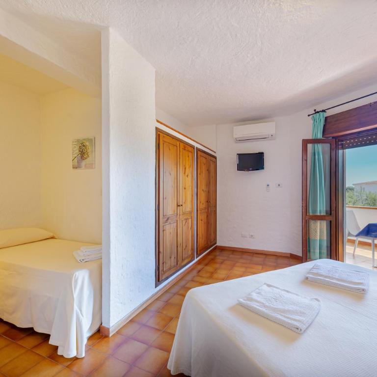 Hotel Mare Blue - Camera Matrimoniale con Letto Supplementare - 2