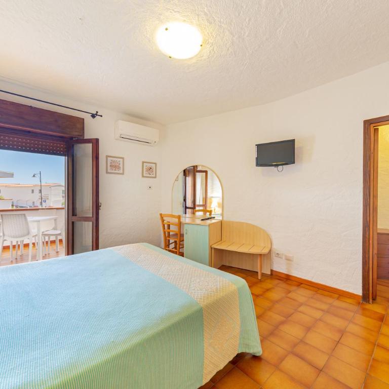 Hotel Mare Blue - Camera Quadrupla - 1