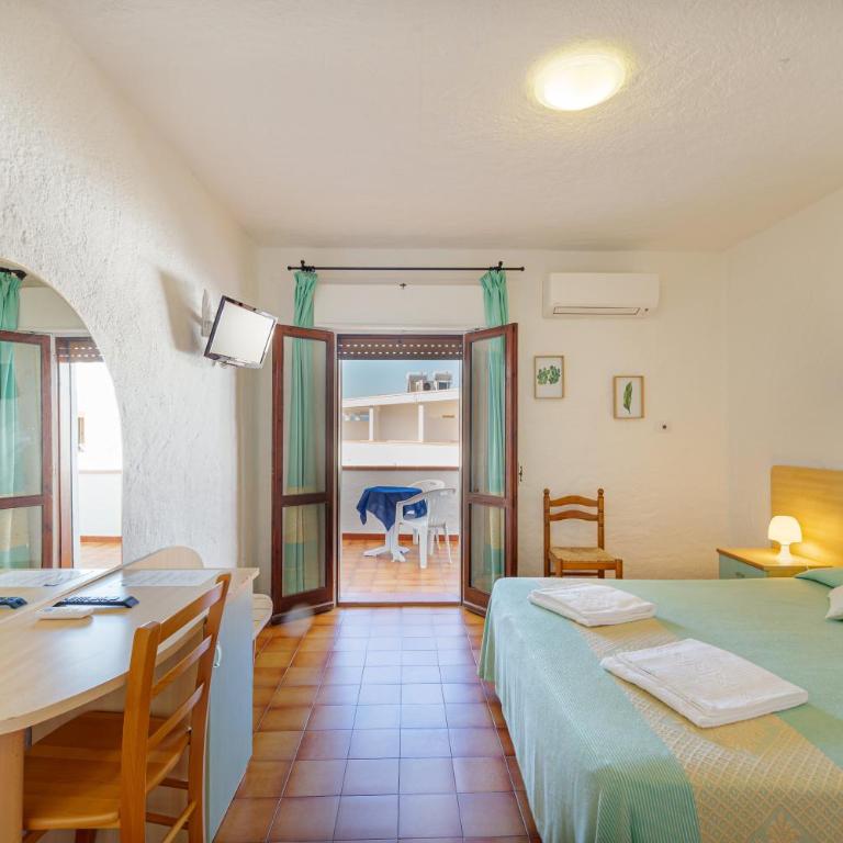 Hotel Mare Blue - Camera Matrimoniale - Piano Terra - 3