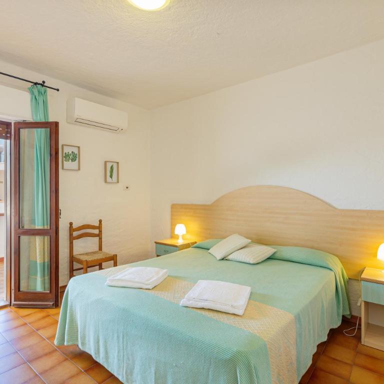 Hotel Mare Blue - Camera Matrimoniale - Piano Terra - 1