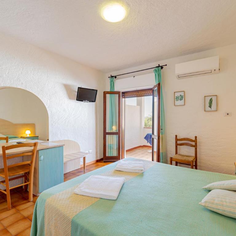 Hotel Mare Blue - Camera Matrimoniale - Piano Terra - 2