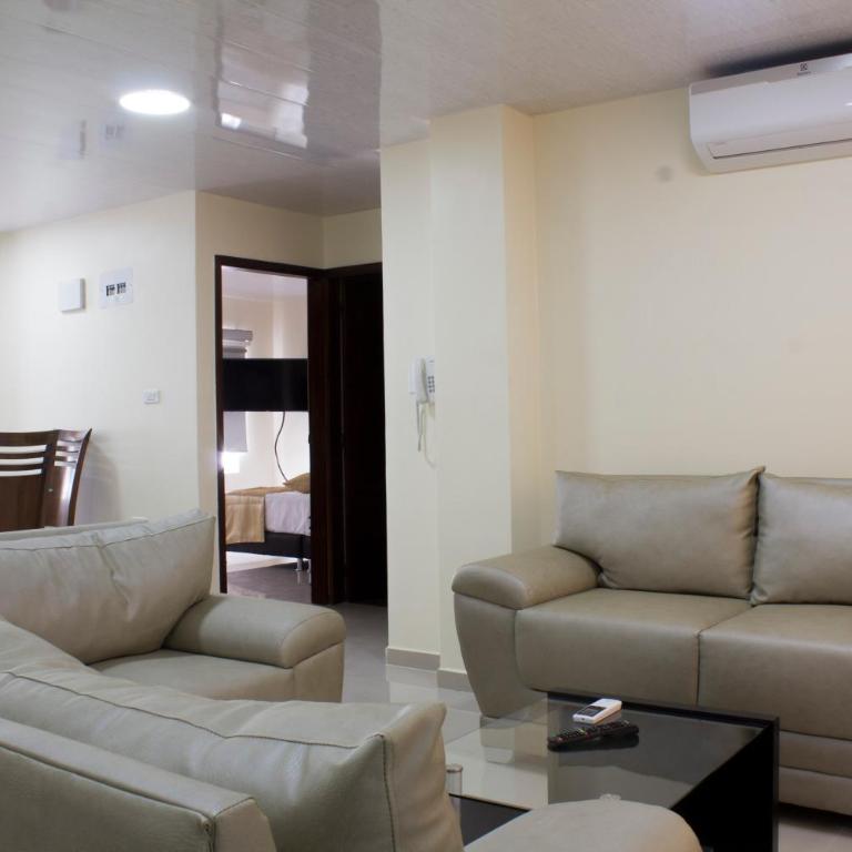 APARTAHOTEL LION - Apartamento de 2 dormitorios - 7