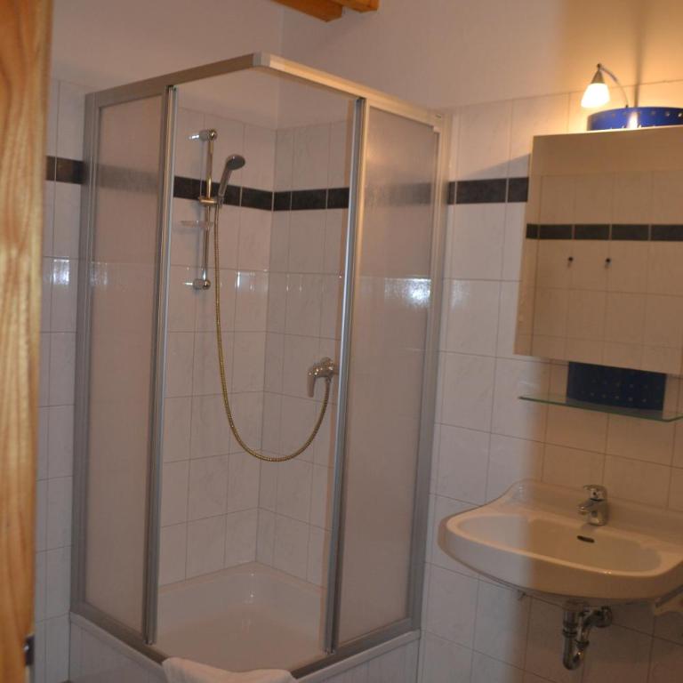 Ferienwohnungen Monika - Apartment mit 2 Schlafzimmern - 20