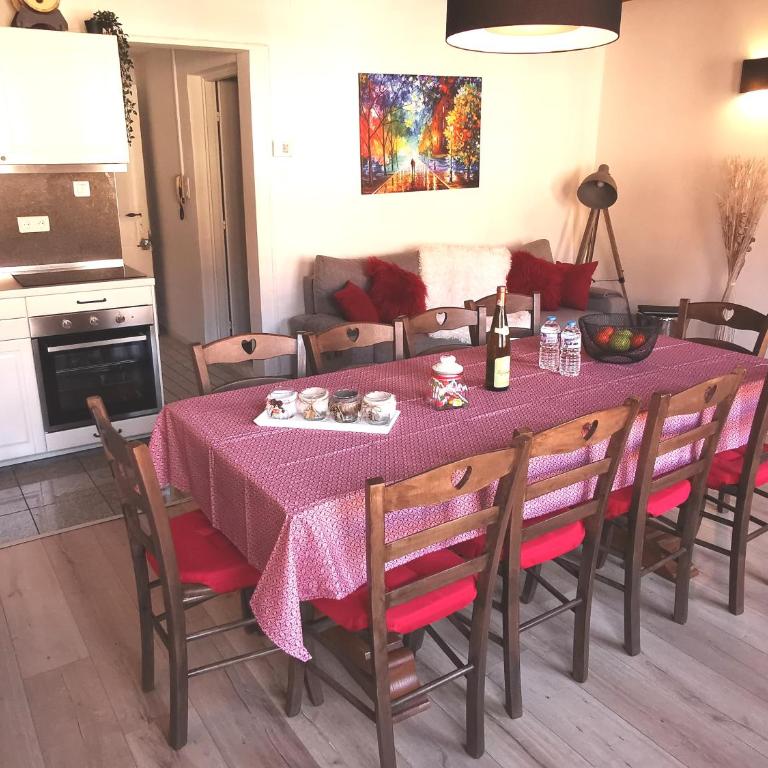 Petite Venise Grand Duplex Turenne Hyper Centre - Maison de Ville 3 Chambres - 14