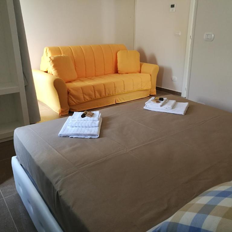 Hotel Residence La Corvetta - Appartamento con 1 Camera da Letto - 4