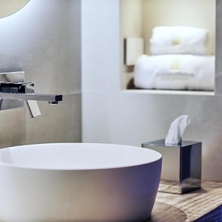 Anima Pietra Luxury Suite - Suite King con Vasca Idromassaggio - 19