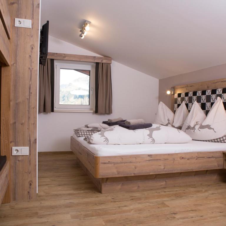 Bio-Bauernhof Reiterhof - Apartment mit 3 Schlafzimmern - 6