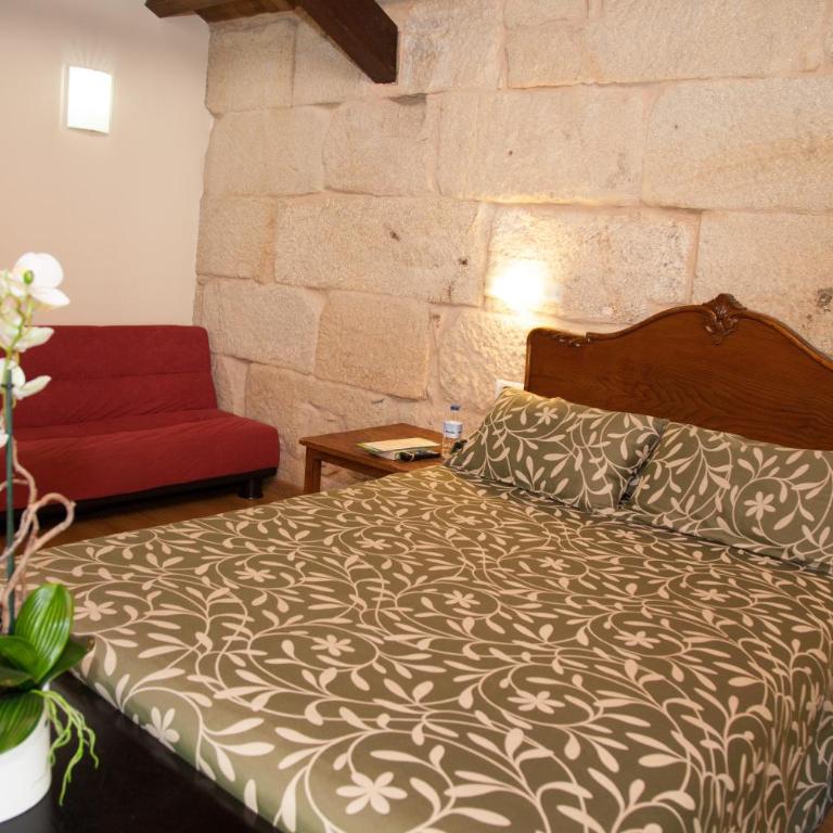 Hotel Boa Vila - Habitación Deluxe - 7