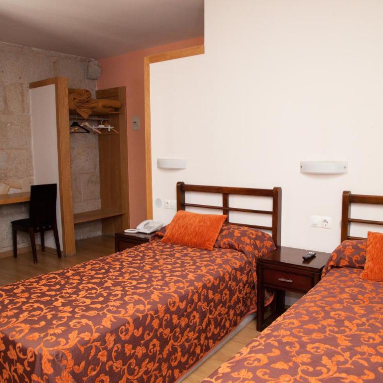 Hotel Boa Vila - Habitación Doble - 2 camas - 3