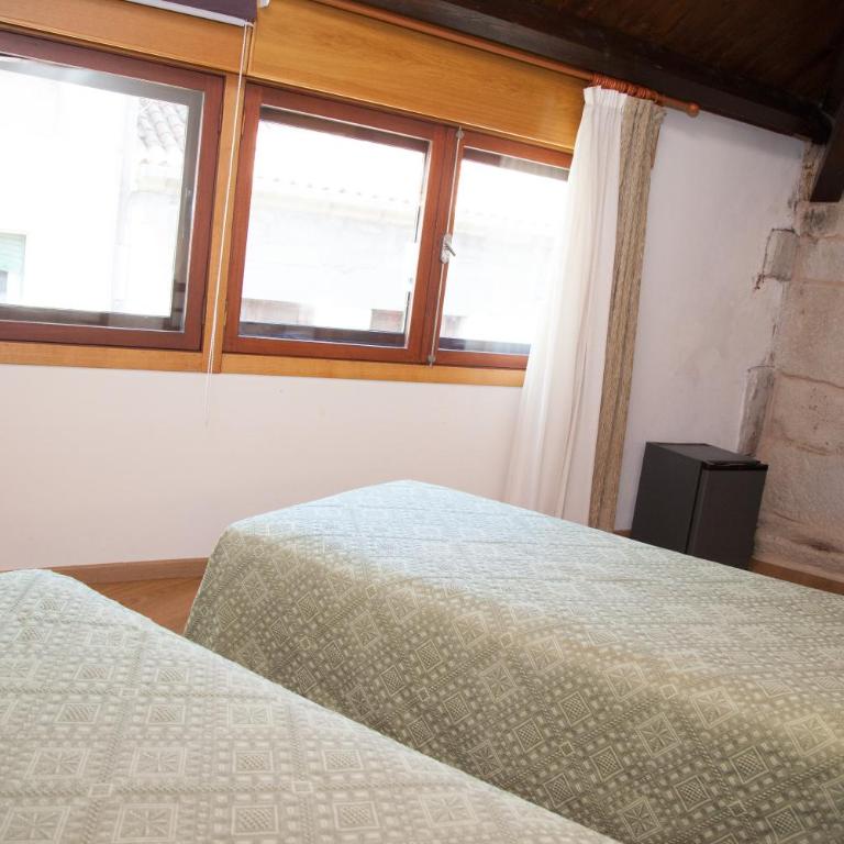 Hotel Boa Vila - Habitación Doble - 2 camas - 1