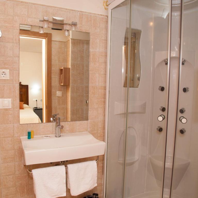 Hotel Boa Vila - Habitación Individual Estándar - 5