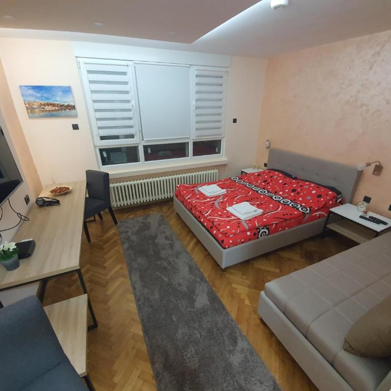Apartman DoDoLu - Apartman sa 1 Spavaćom Sobom - 18