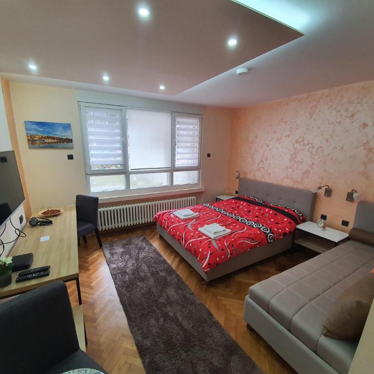 Apartman DoDoLu - Apartman sa 1 Spavaćom Sobom - 17