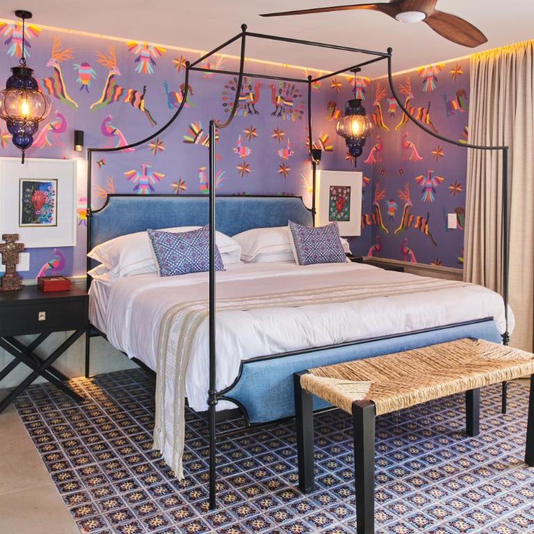 Hotel Boutique Luxury Patio Azul - Suite Deluxe - 9