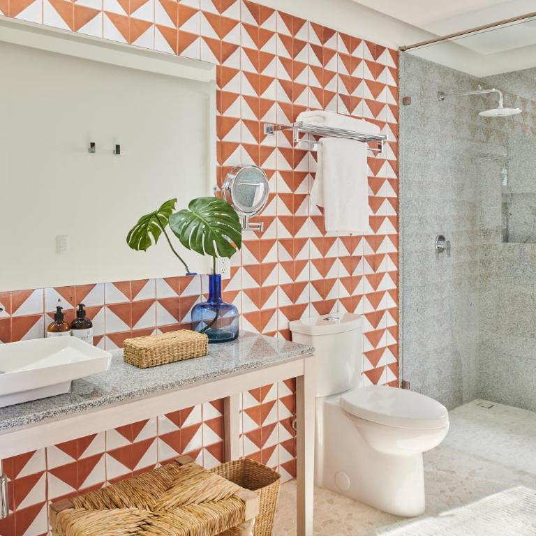 Hotel Boutique Luxury Patio Azul - Suite Deluxe - 19