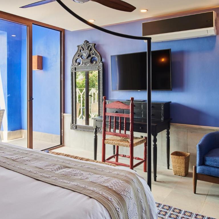 Hotel Boutique Luxury Patio Azul - Suite Deluxe - 18