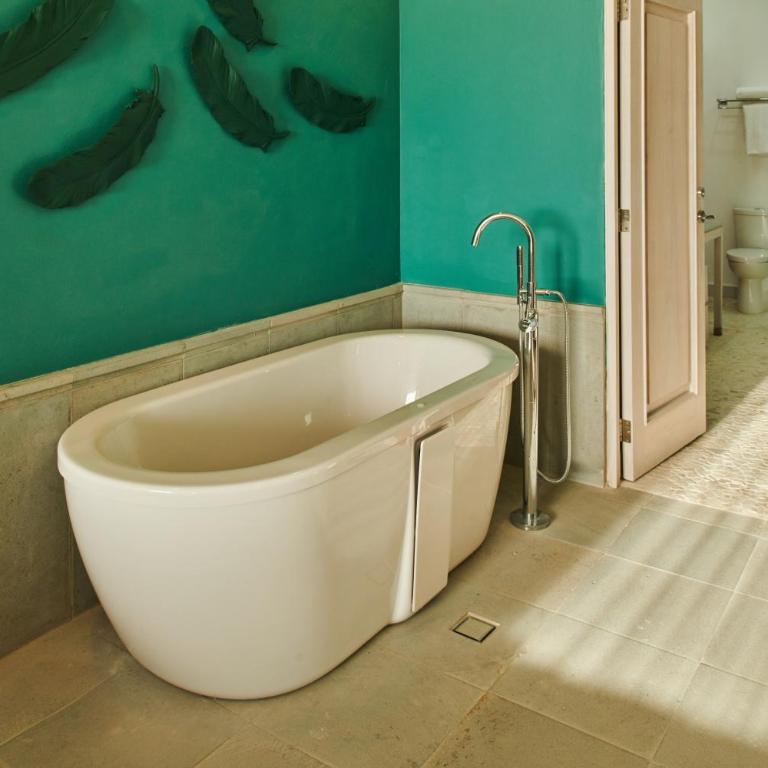 Hotel Boutique Luxury Patio Azul - Suite Deluxe - 22