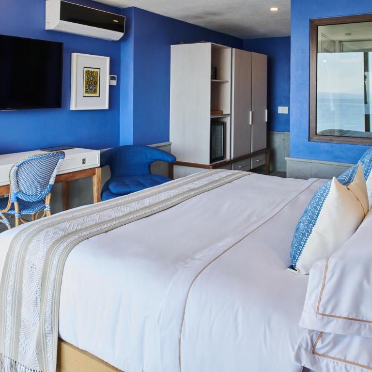 Hotel Boutique Luxury Patio Azul - Suite Deluxe - 17