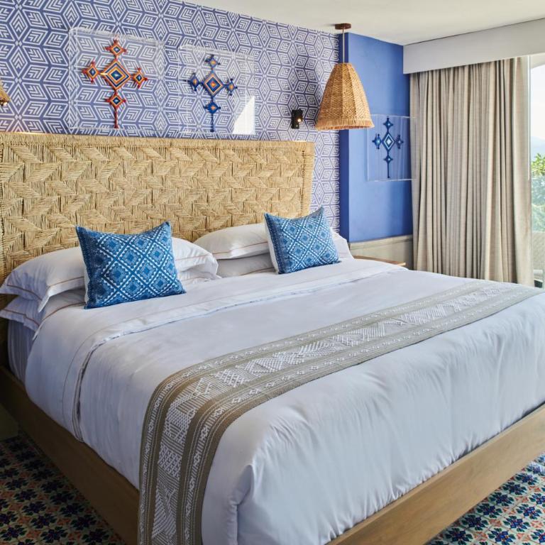 Hotel Boutique Luxury Patio Azul - Suite Deluxe con vistas al mar - 9