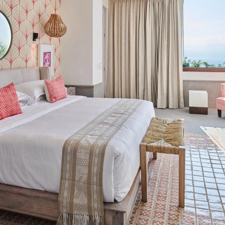 Hotel Boutique Luxury Patio Azul - Suite Deluxe con vistas al mar - 7