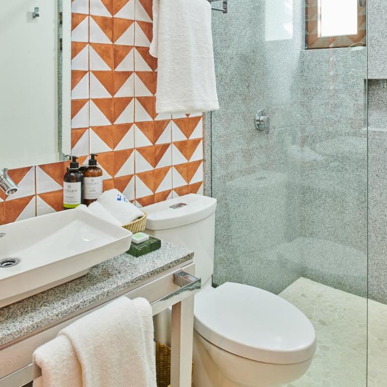 Hotel Boutique Luxury Patio Azul - Suite Deluxe - 12