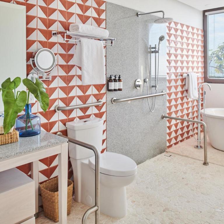 Hotel Boutique Luxury Patio Azul - Suite Deluxe - 4