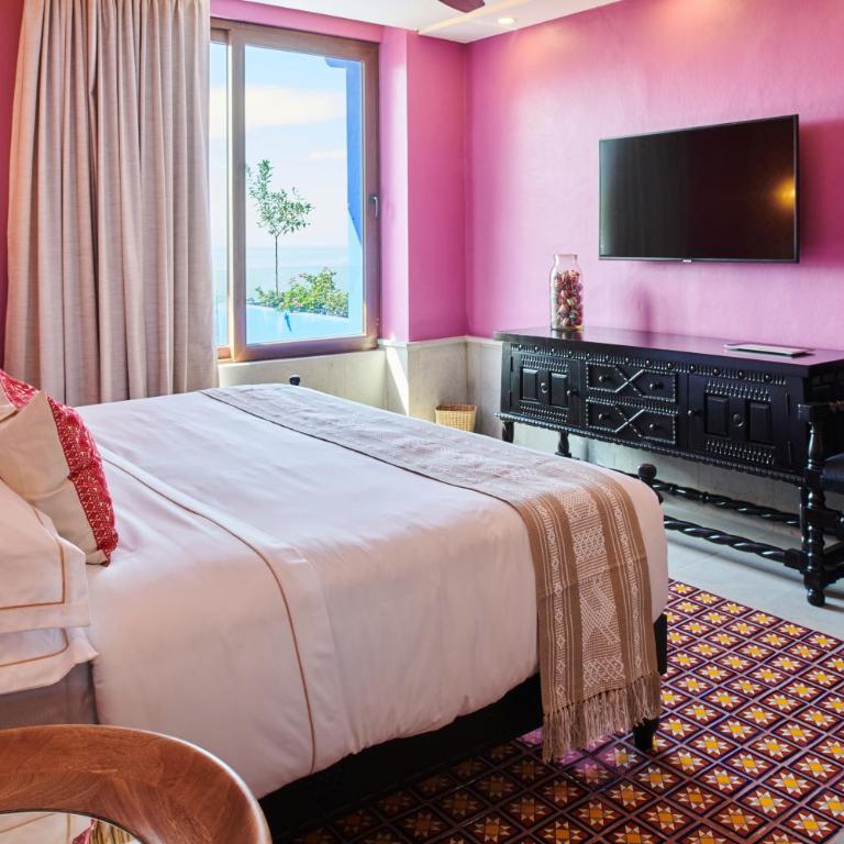 Hotel Boutique Luxury Patio Azul - Suite Deluxe - 5