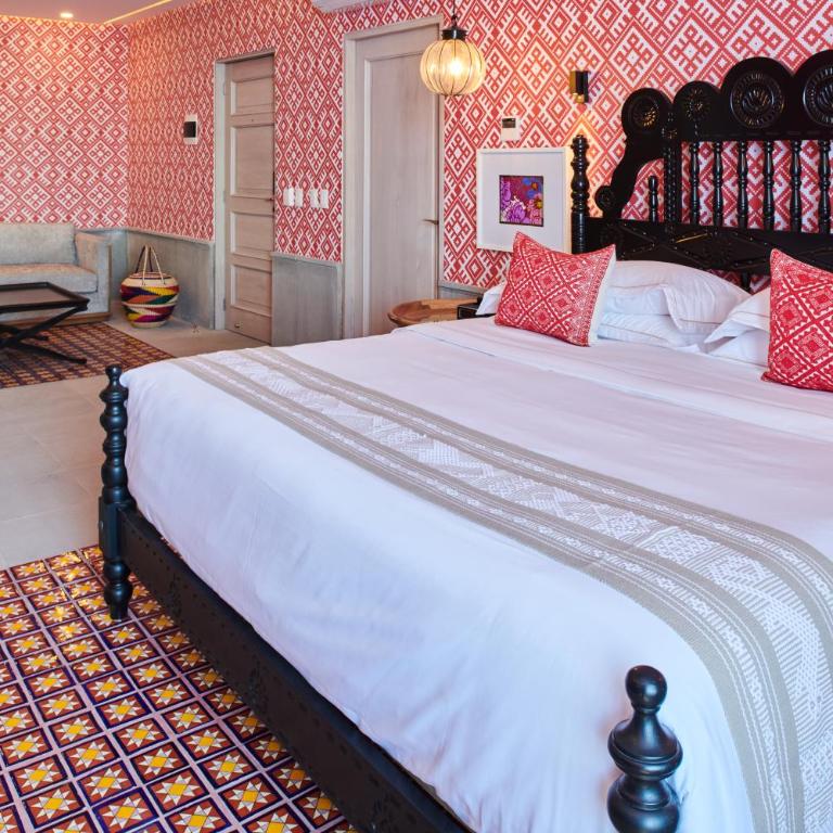 Hotel Boutique Luxury Patio Azul - Suite Deluxe - 14