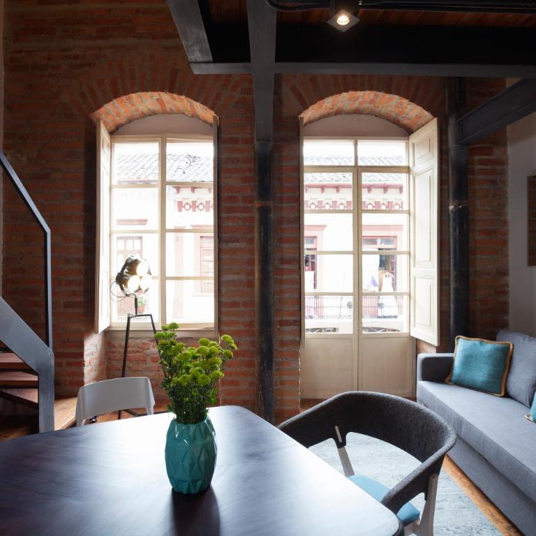 Carlota Sustainable Design Hotel - Estudio - 9