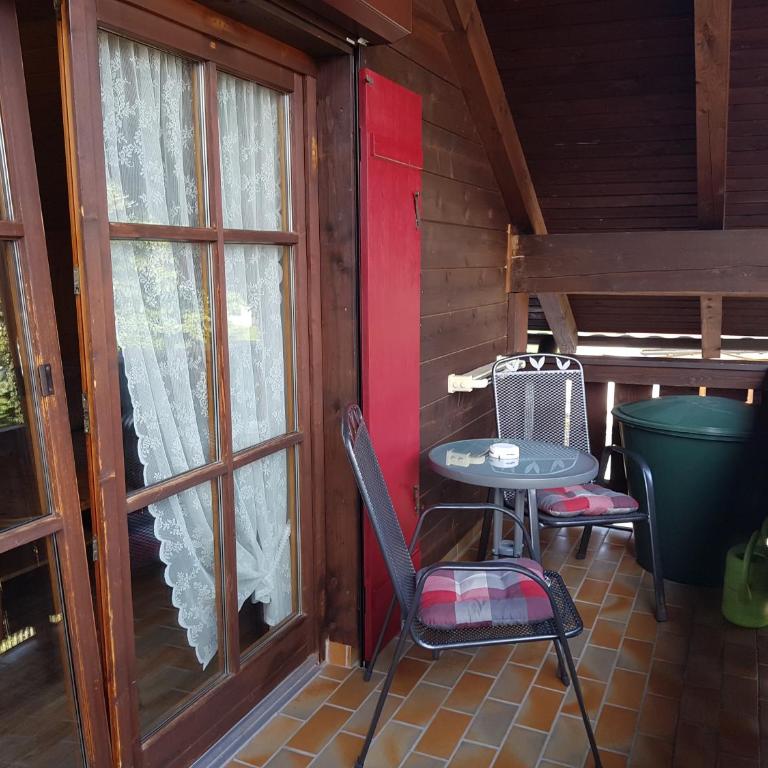 Ferienwohnungen am Buchbrunnen - Apartment 3 - 5