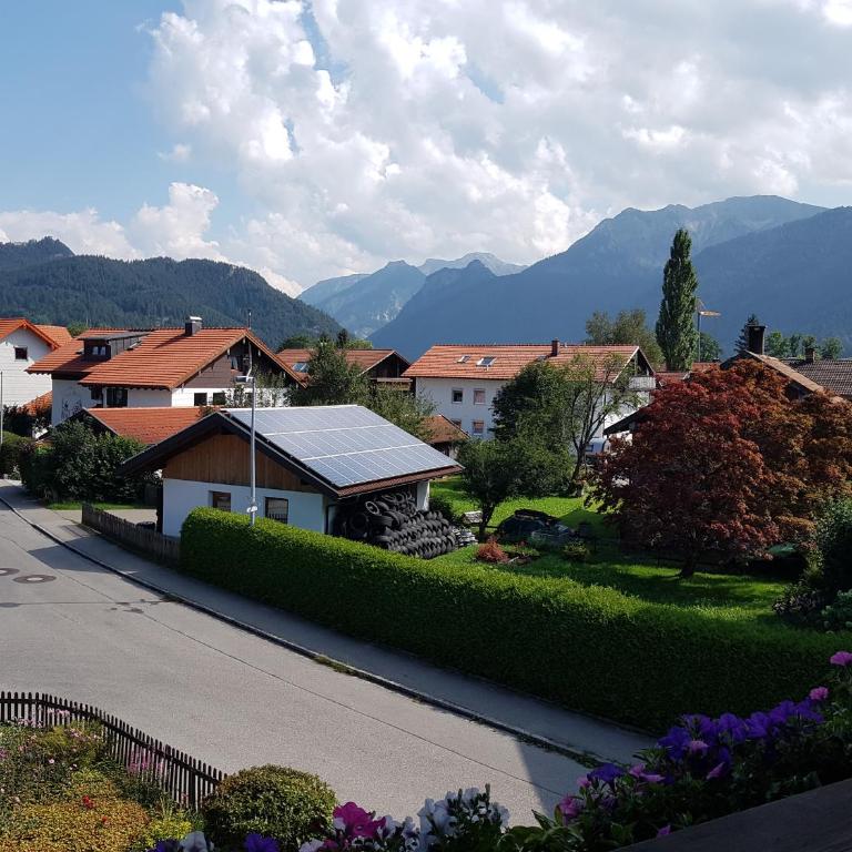 Ferienwohnungen am Buchbrunnen - Apartment 3 - 4