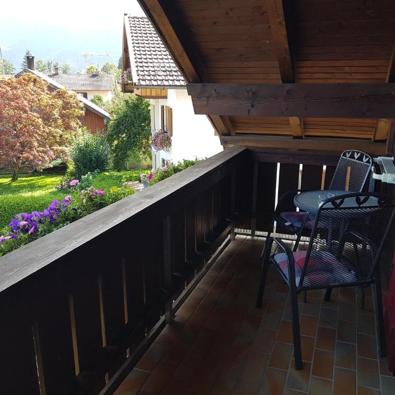 Ferienwohnungen am Buchbrunnen - Apartment 4 - 3